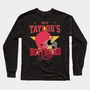 go-taylors-boyfriend-design settings from Long Sleeve T-Shirt